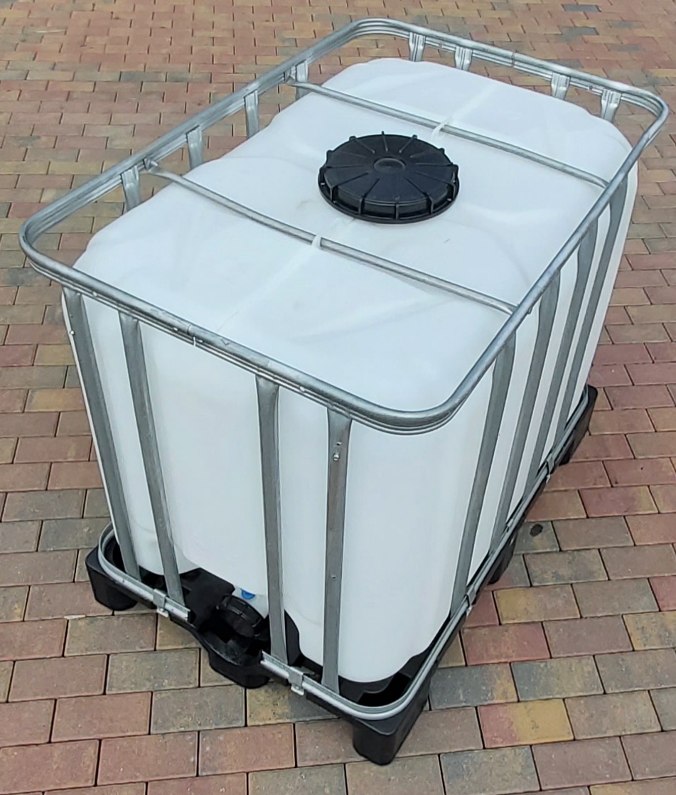 (Bild für) 1x IBC 640l Inhalt - Selbstabholung